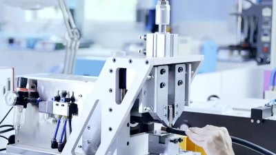 突破局限，靈科超聲波金屬焊接機(jī)以“智”造賦能制造