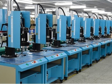 超聲波焊接應用在塑料外殼上的焊接優(yōu)勢