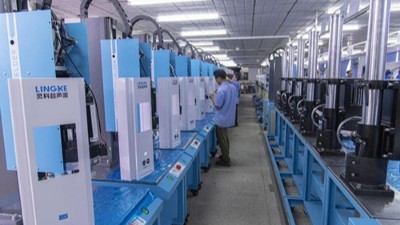 靈科超聲波告訴你如何準確測算"超聲波焊接"功率和頻率！