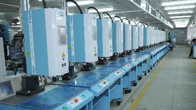 必能信Branson 2000Xt超聲波塑焊機(jī)維修和保養(yǎng)