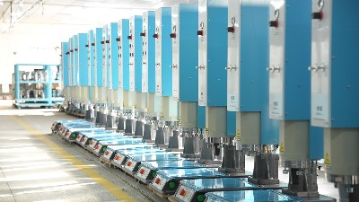 珠海伺服超聲波焊接機(jī)在打印耗材的應(yīng)用你知道多少？